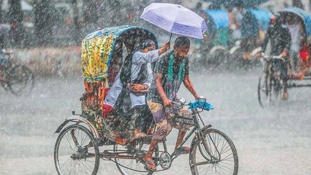 ৭ জেলায় ৬০ কিমি বেগে ঝড়ের আভাস