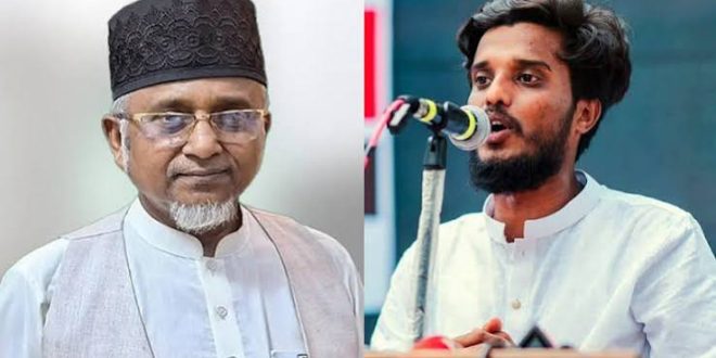 ‘ধরা খেয়ে দ্বিতীয় বিয়ের নাটক সাজাবেন, সেটা কেমন চরিত্র আর হেকমত?’
