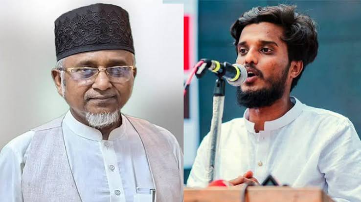 ‘ধরা খেয়ে দ্বিতীয় বিয়ের নাটক সাজাবেন, সেটা কেমন চরিত্র আর হেকমত?’