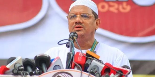 সরকার জনগণের পালস বুঝতে ব্যর্থ: রেজাউল করীম