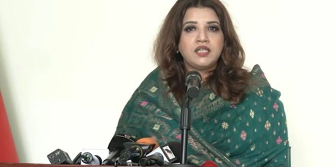 শেখ হাসিনা যেখানেই আত্মসমর্পণ করুক তাকে আগে জেলে যেতে হবে