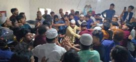 নিজামীপুত্রের নামাজে ইমামতি নিয়ে বিএনপি-জামায়াত কর্মীদের হাতাহাতি