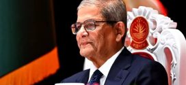 আজ বঙ্গভবনে উঠছেন নতুন রাষ্ট্রপতি