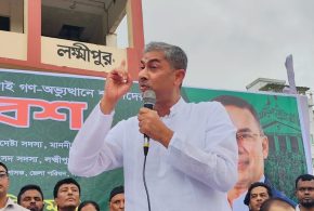 স্বাধীনতাবিরোধীরা এদেশে বেয়াদবের সৃষ্টি করেছে ——–এ্যানি চৌধুরী