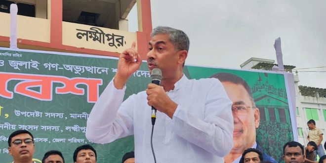 স্বাধীনতাবিরোধীরা এদেশে বেয়াদবের সৃষ্টি করেছে ——–এ্যানি চৌধুরী