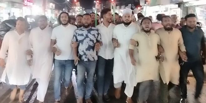 রগ কাটা আমির হামজাকে অবাঞ্ছিত ঘোষণা করলো লক্ষ্মীপুর গণঅধিকার পরিষদ