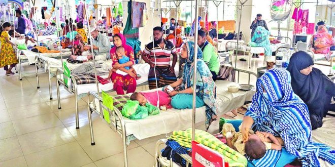 হাম ও উপসর্গে আরও ৪ শিশুর মৃত্যু
