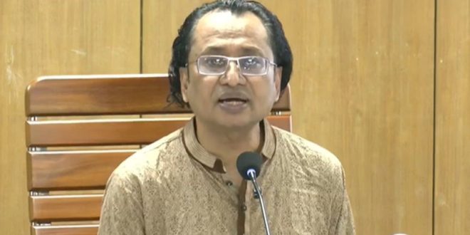‘র’ প্রধানের বাংলাদেশ সফর নিয়ে যা বললেন তথ্য উপদেষ্টা