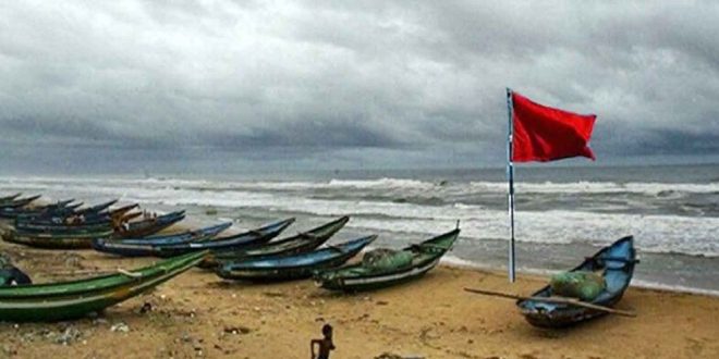 চার সমুদ্রবন্দরে সতর্কসংকেত, বৃষ্টি নিয়ে যে বার্তা দিল আবহাওয়া অফিস