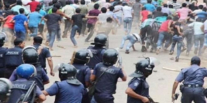 জুলাই গণহত্যায় জড়িত পুলিশ কর্মকর্তাদের বিষয়ে বেরিয়ে এলো চাঞ্চল্যকর তথ্য