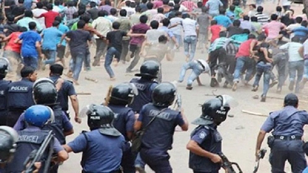 জুলাই গণহত্যায় জড়িত পুলিশ কর্মকর্তাদের বিষয়ে বেরিয়ে এলো চাঞ্চল্যকর তথ্য