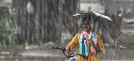 ঢাকাসহ যেসব অঞ্চলে বজ্রবৃষ্টির আভাস