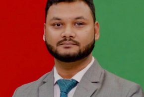 গাজীপুর সদর উপজেলায় নবাগত এসিল্যান্ডের যোগদান