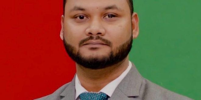 গাজীপুর সদর উপজেলায় নবাগত এসিল্যান্ডের যোগদান