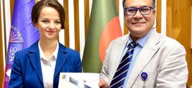 উচ্চশিক্ষার উন্নয়নে জাতীয় বিশ্ববিদ্যালয়ের সাথে রাশিয়ান হাউসের কাজ করার আশ্বাস