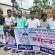 গাজীপুরে সাংবাদিক টুটুলের ওপর হামলার প্রতিবাদে মানববন্ধন, দ্রুত গ্রেপ্তারের দাবি