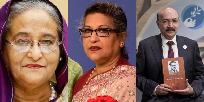 সেদিন হাসিনা-রেহানাকে সামরিক বিমানে উঠিয়ে দিয়ে কেন নেমে পড়েন তারিক সিদ্দিকী?