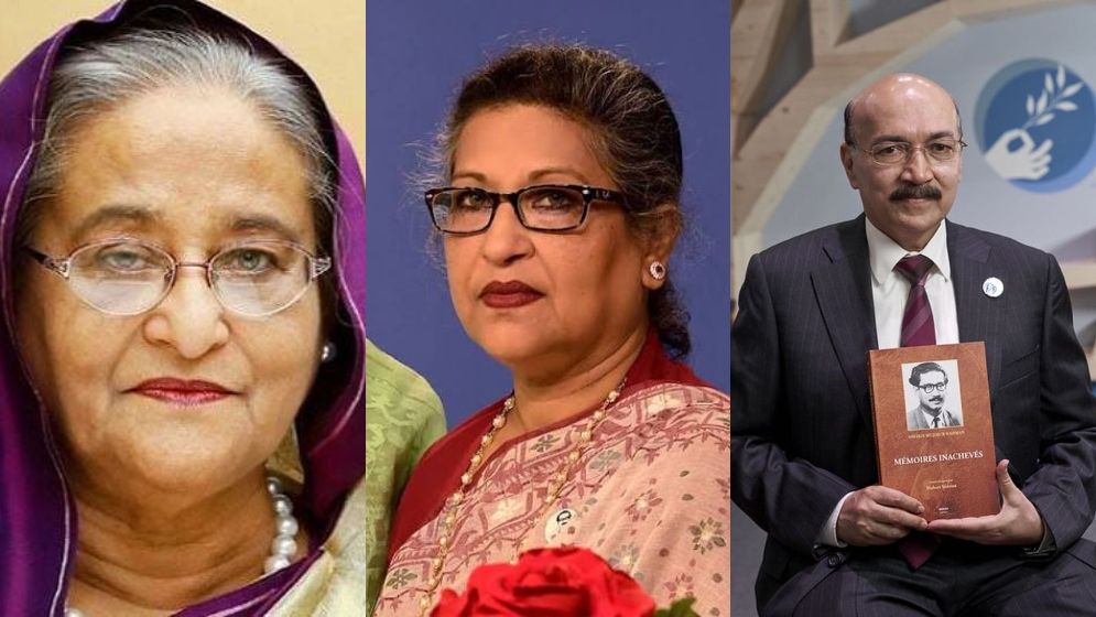 সেদিন হাসিনা-রেহানাকে সামরিক বিমানে উঠিয়ে দিয়ে কেন নেমে পড়েন তারিক সিদ্দিকী?