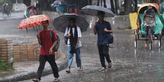 সাগরে লঘুচাপ, বৃষ্টি নিয়ে যে বার্তা দিল আবহাওয়া অফিস