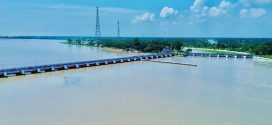 তিস্তার পানি বিপৎসীমার ১৩ সেন্টিমিটার ওপরে
