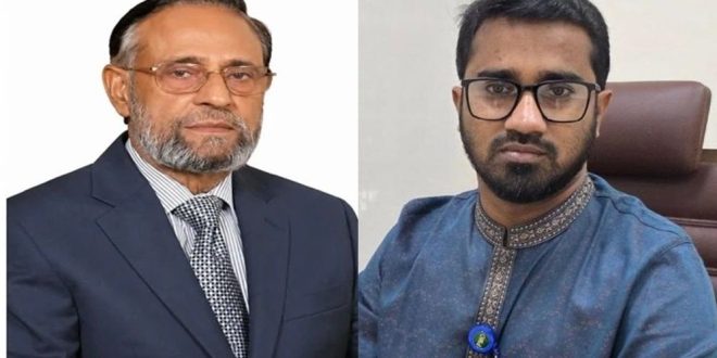 জামায়াতে গেলে মানুষের হিতাহিতজ্ঞান থাকে না, কর্নেল অলি তার বাস্তব উদাহরণ