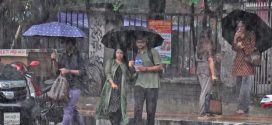ঢাকাসহ ৮ জেলায় বজ্রবৃষ্টির আভাস
