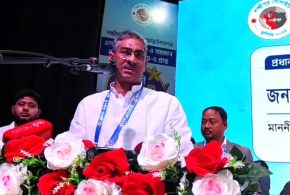দেশে মাদক দিয়ে ভাবমূর্তি ও মেধা নষ্টের চেষ্টা চলছে-পানিসম্পদ মন্ত্রী এ্যানি