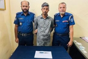 লক্ষ্মীপুরে কিশোর খুনের অভিযোগে মাদক ব্যবসায়ী রুবেল গ্রেফতার