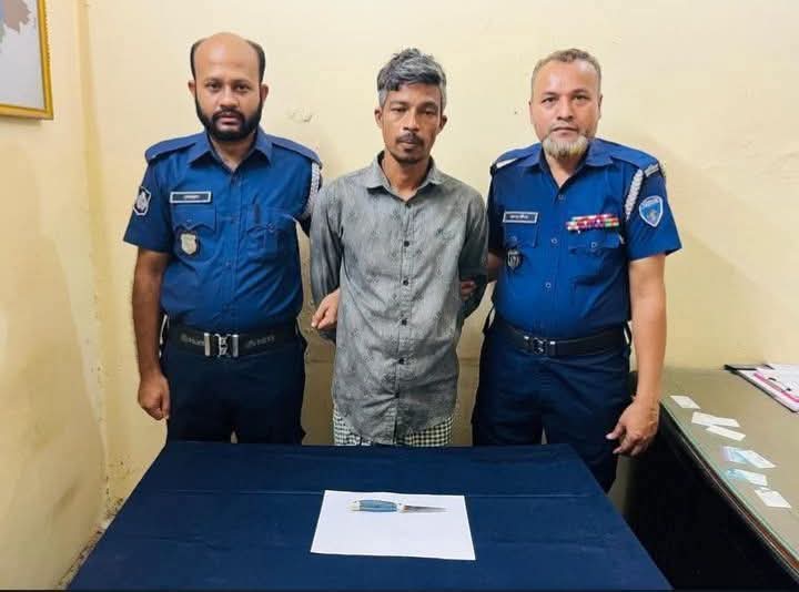 লক্ষ্মীপুরে কিশোর খুনের অভিযোগে মাদক ব্যবসায়ী রুবেল গ্রেফতার