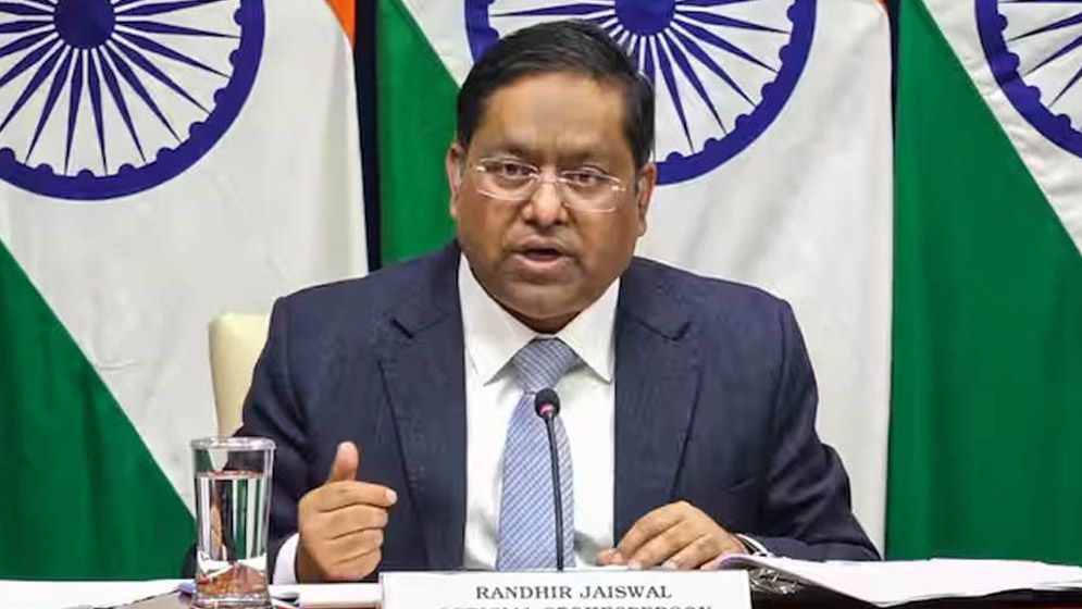 দিল্লিতে শেখ হাসিনার গণমাধ্যমে ভাষণ নিয়ে যা বলছে ভারত