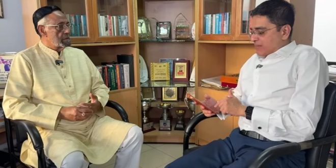 পরাজয় নিশ্চিত জেনেও রাষ্ট্রপতি প্রার্থী অলি আহমদ, নিজেই জানালেন ২ কারণ