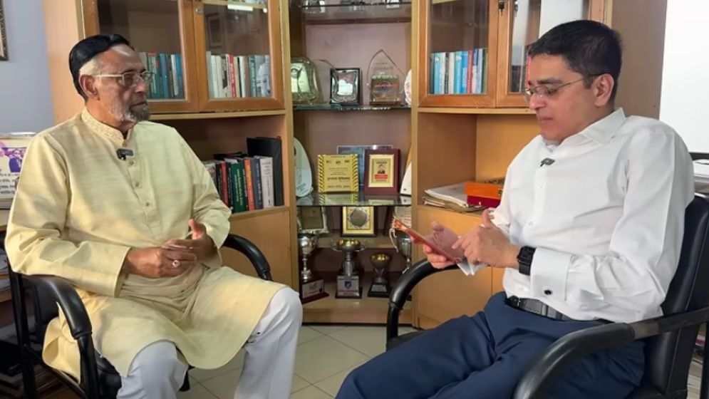 পরাজয় নিশ্চিত জেনেও রাষ্ট্রপতি প্রার্থী অলি আহমদ, নিজেই জানালেন ২ কারণ