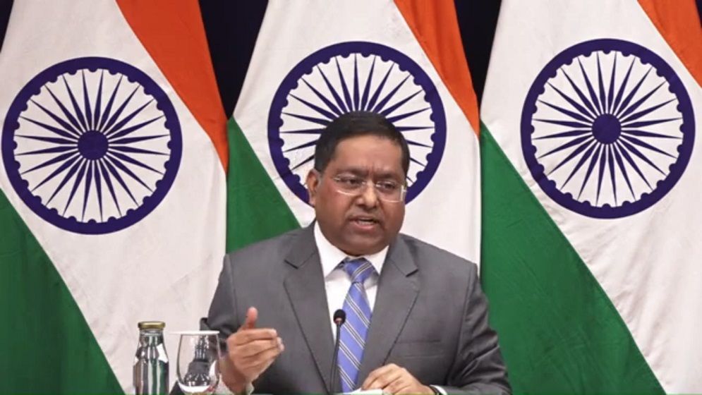 প্রধানমন্ত্রী তারেক রহমানকে দুটি আমন্ত্রণ জানিয়েছে ভারত : জয়সওয়াল