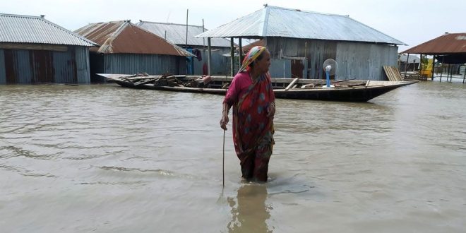 ৯ জেলায় বন্যার আভাস