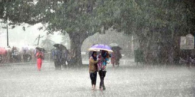 ঢাকাসহ ১৩ জেলায় বৃষ্টির আভাস, নদীবন্দরে সতর্কতা