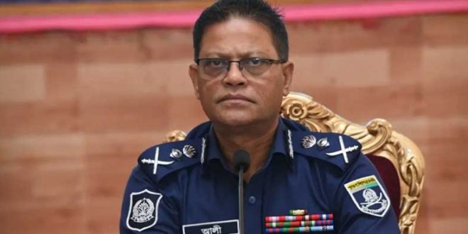 অপপ্রচার মোকাবিলা করা পুলিশের জন্য বড় চ্যালেঞ্জ: আইজিপি
