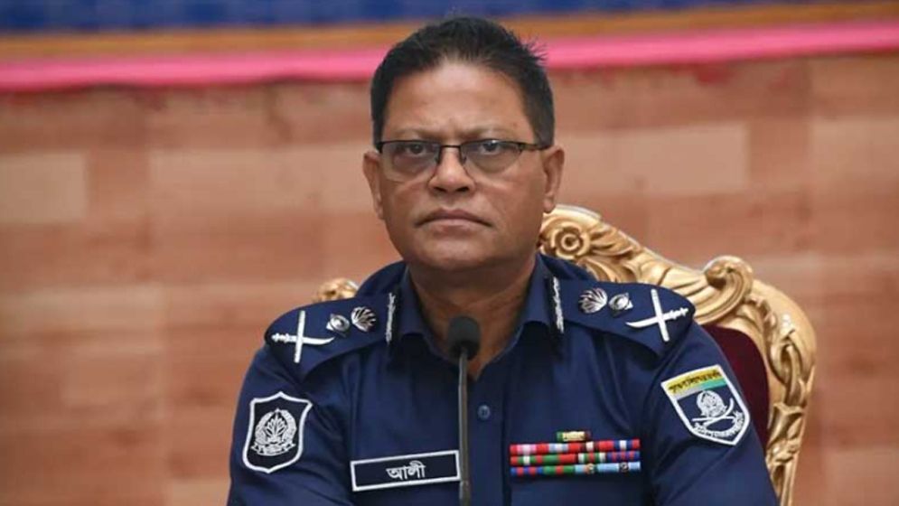 অপপ্রচার মোকাবিলা করা পুলিশের জন্য বড় চ্যালেঞ্জ: আইজিপি