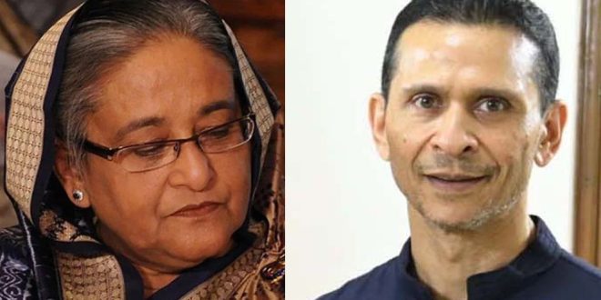 হাসিনাকে যে বার্তা দিলেন সোহেল তাজ হাসিনাকে যে বার্তা দিলেন সোহেল তাজ