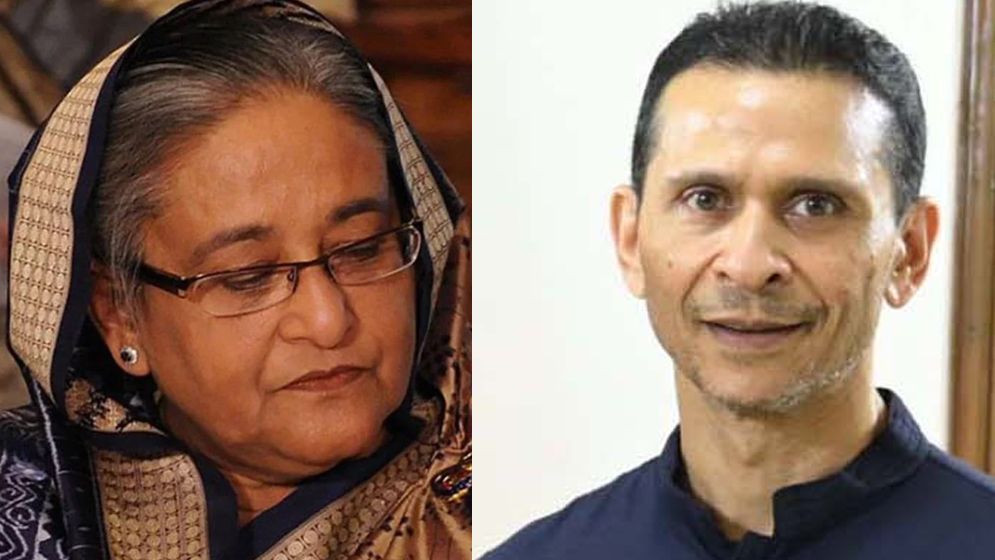 হাসিনাকে যে বার্তা দিলেন সোহেল তাজ