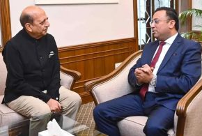 হাসিনার বিষয়ে ভারতের হাইকমিশনারের সঙ্গে যে কথা হলো উপদেষ্টার