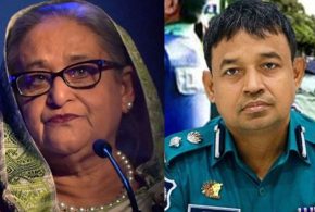 যে কারণে হারুনের ওপর বিরক্ত ছিলেন হাসিনা
