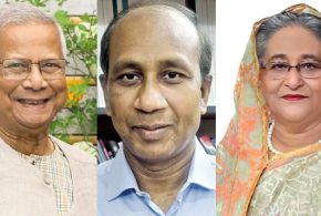 ড. ইউনূসকে নিয়ে বিস্ফোরক মন্তব্য মনিরুলের, হাসিনাকে করেছিলেন সতর্ক