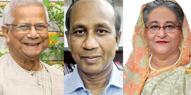 ড. ইউনূসকে নিয়ে বিস্ফোরক মন্তব্য মনিরুলের, হাসিনাকে করেছিলেন সতর্ক
