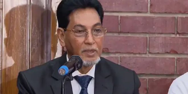 রাষ্ট্রপতি পদে এখনও প্রার্থী ঠিক করেনি বিএনপি: চিফ হুইপ