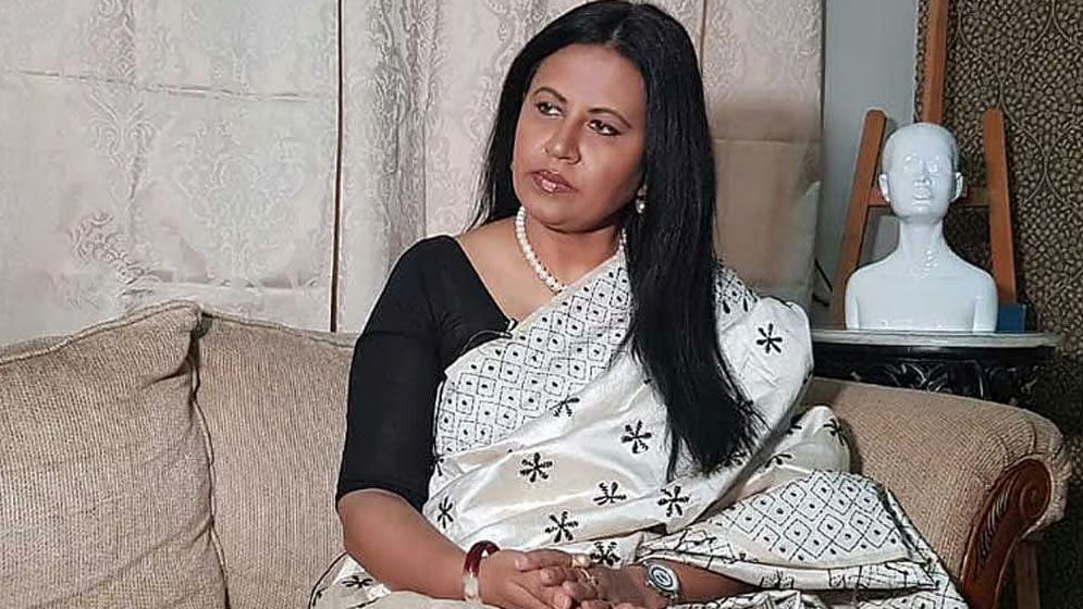 গ্রেফতার বিদিশার বিরুদ্ধে যে অভিযোগ