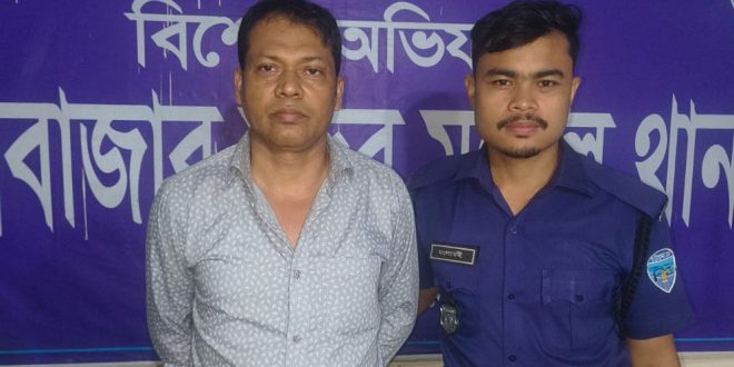 ‘জানেন এটা তারেক জিয়ার হোটেল?’- বলে পর্যটককে হুমকি দেওয়া ম্যানেজার গ্রেফতার