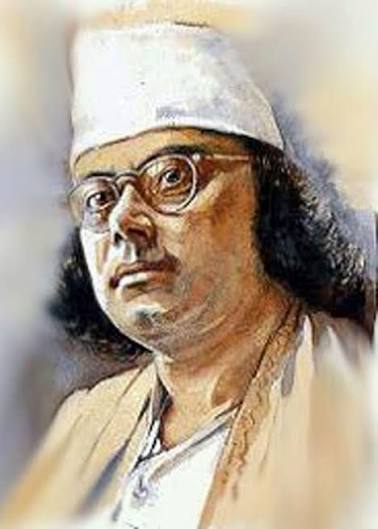 জাতীয় কবির ৫০তম মৃত্যুবার্ষিকী আজ