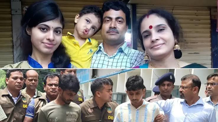 ‘আমাকে একটু আশ্রয় দাও‌, আমি চারজনকে খুন করে আসছি’