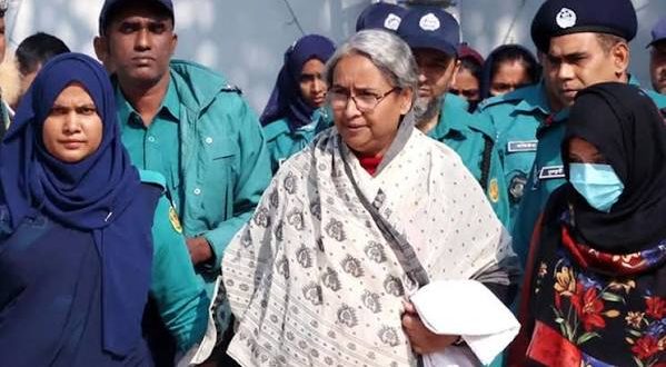 এখন আমি জামিন চাই না, ট্রাইব্যুনালকে বললেন দীপু মনি