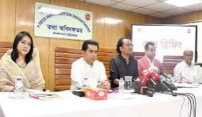 আমি এখানে বসা তথ্যমন্ত্রী হিসেবে, কারো আত্মীয় হিসেবে নয়: পার্থ